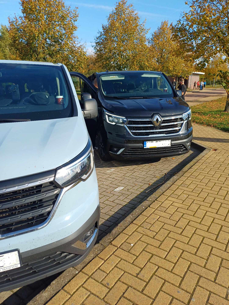 Zdjęcie na okładce dla Woma-Bus, przewóz osób Polska-Niemcy-Dania